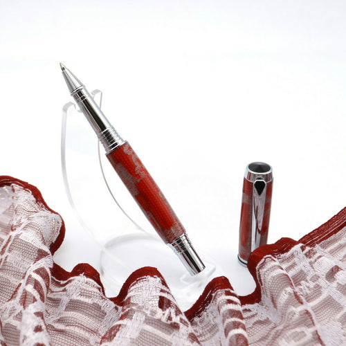 stylo_roller_en_dentelle_de_calais_caudry_i084_benjamin_pamart copie | EMPREINTES Paris - EMPREINTES Paris