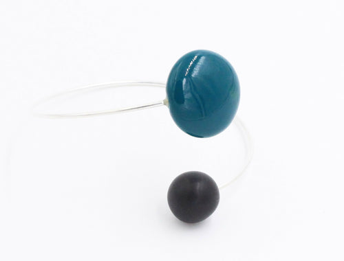 bracelet_soleil_en_ceramique_et_plaque_argent_andreani_creations copie | EMPREINTES Paris - EMPREINTES Paris