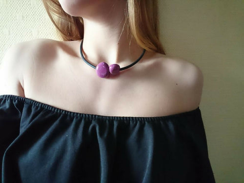 Collier Galet | EMPREINTES Paris - EMPREINTES Paris