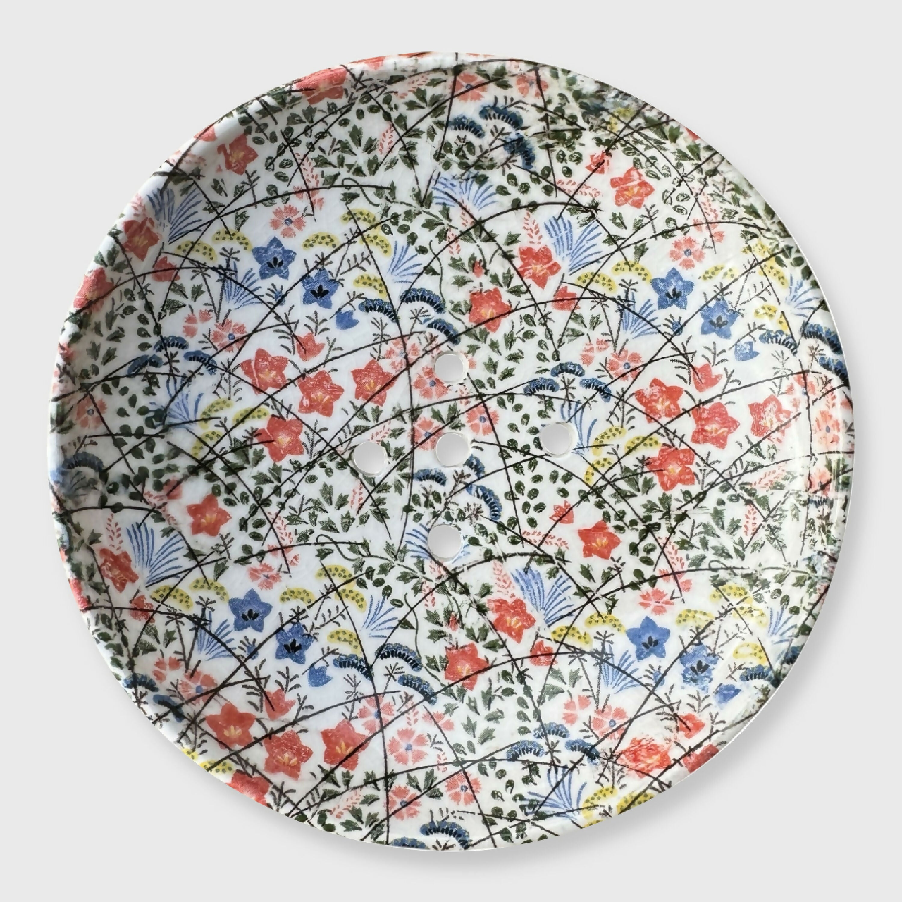 Porte-savons Rose | EMPREINTES Paris