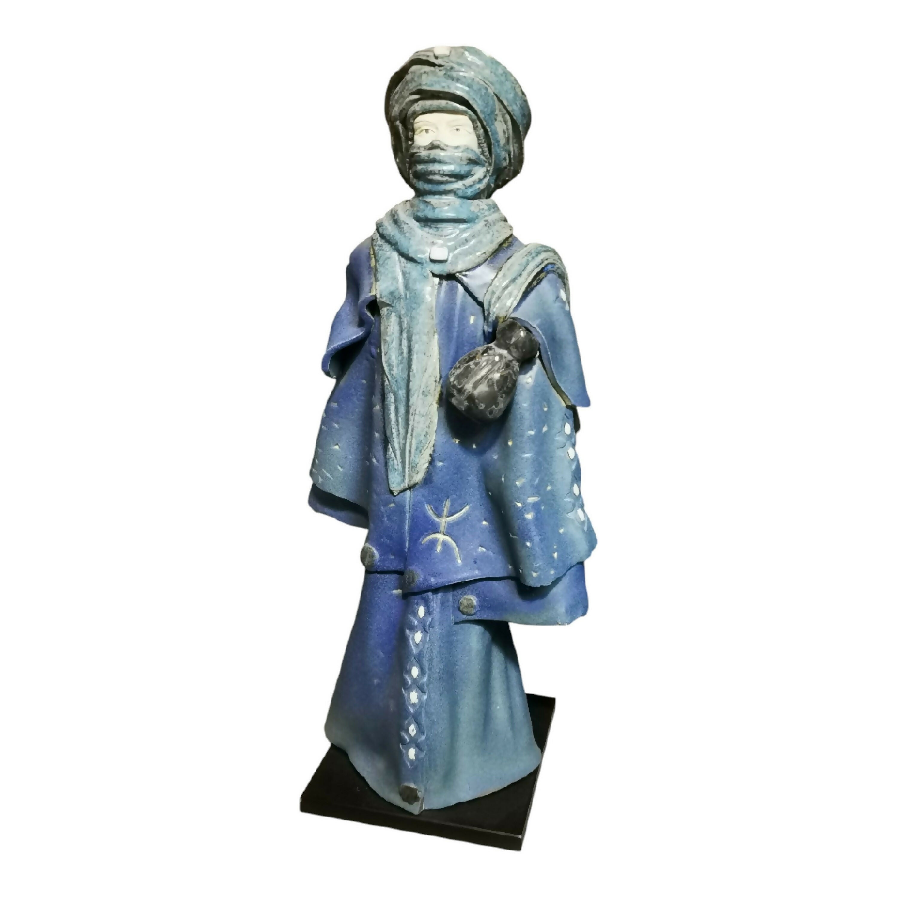 Sculpture Collection Les Berbères - bertero copie | EMPREINTES Paris