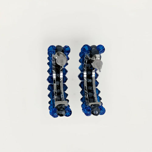 boucles_doreilles_creoles_cristal_refractions_en_chaines_rec_bijoux | EMPREINTES Paris - EMPREINTES Paris