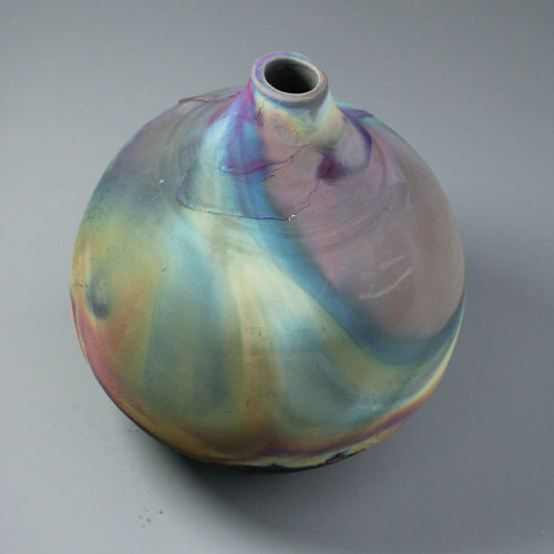 vase_decoratif_tournee_en_raku_cuivre_matte_sara_grace_wevill copie | EMPREINTES Paris - EMPREINTES Paris