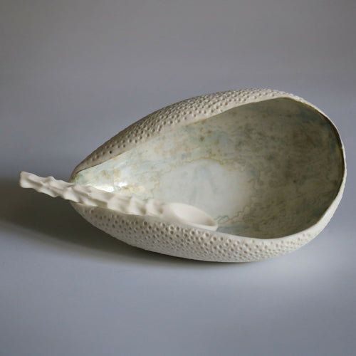 Salière de table en porcelaine | EMPREINTES Paris - EMPREINTES Paris