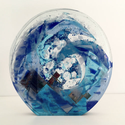 Sculpture Sous la vague | EMPREINTES Paris - EMPREINTES Paris