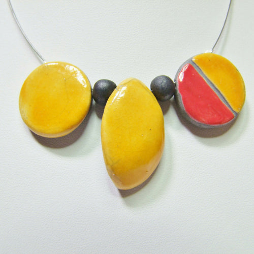 collier_bilune_jaune_chloe_bercovici_simplement_terre copie | EMPREINTES Paris - EMPREINTES Paris