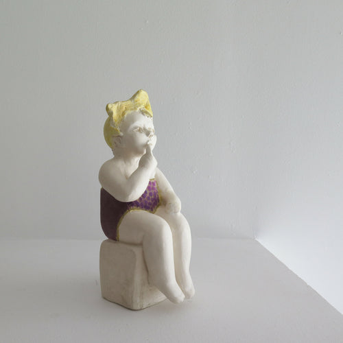 sculpture_en_gres_minouche_perplexe_mimi_sculptures | EMPREINTES Paris - EMPREINTES Paris