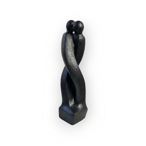 Sculpture contemporaine argile Dance with me | EMPREINTES Paris - EMPREINTES Paris
