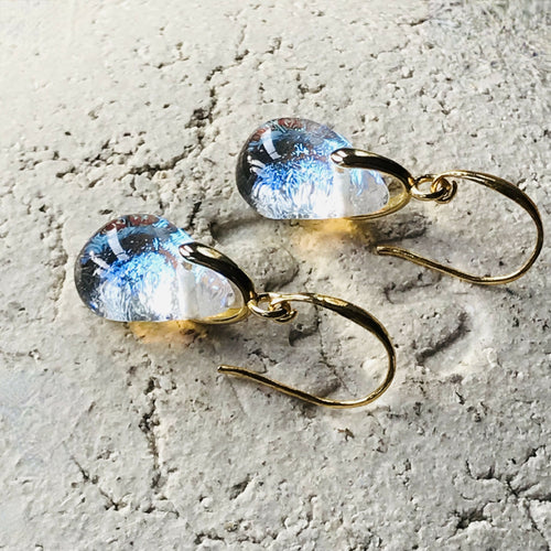 Boucles d'oreilles Reine des Neiges | EMPREINTES Paris - EMPREINTES Paris