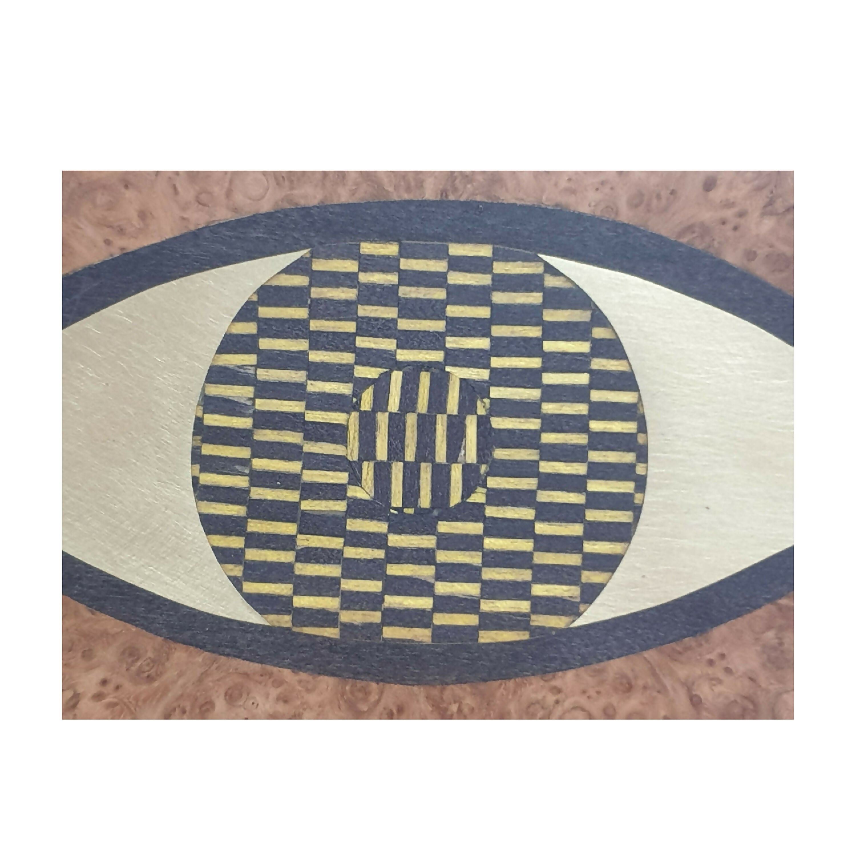 Tableau marquété Réveil d