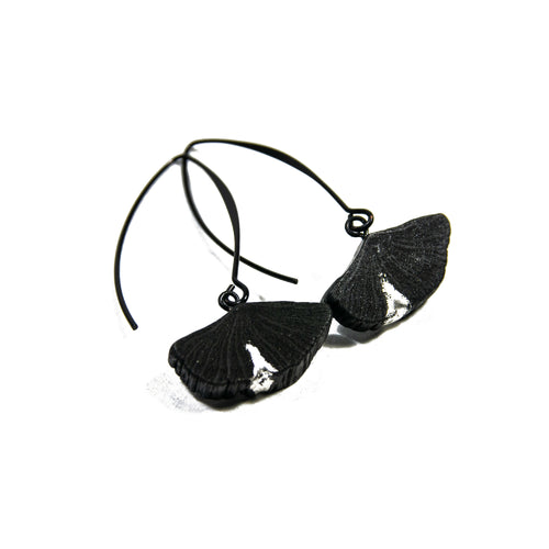 Boucles d’oreilles PALLA-KURO-FULI-KINTSUGI 5 | EMPREINTES Paris - EMPREINTES Paris