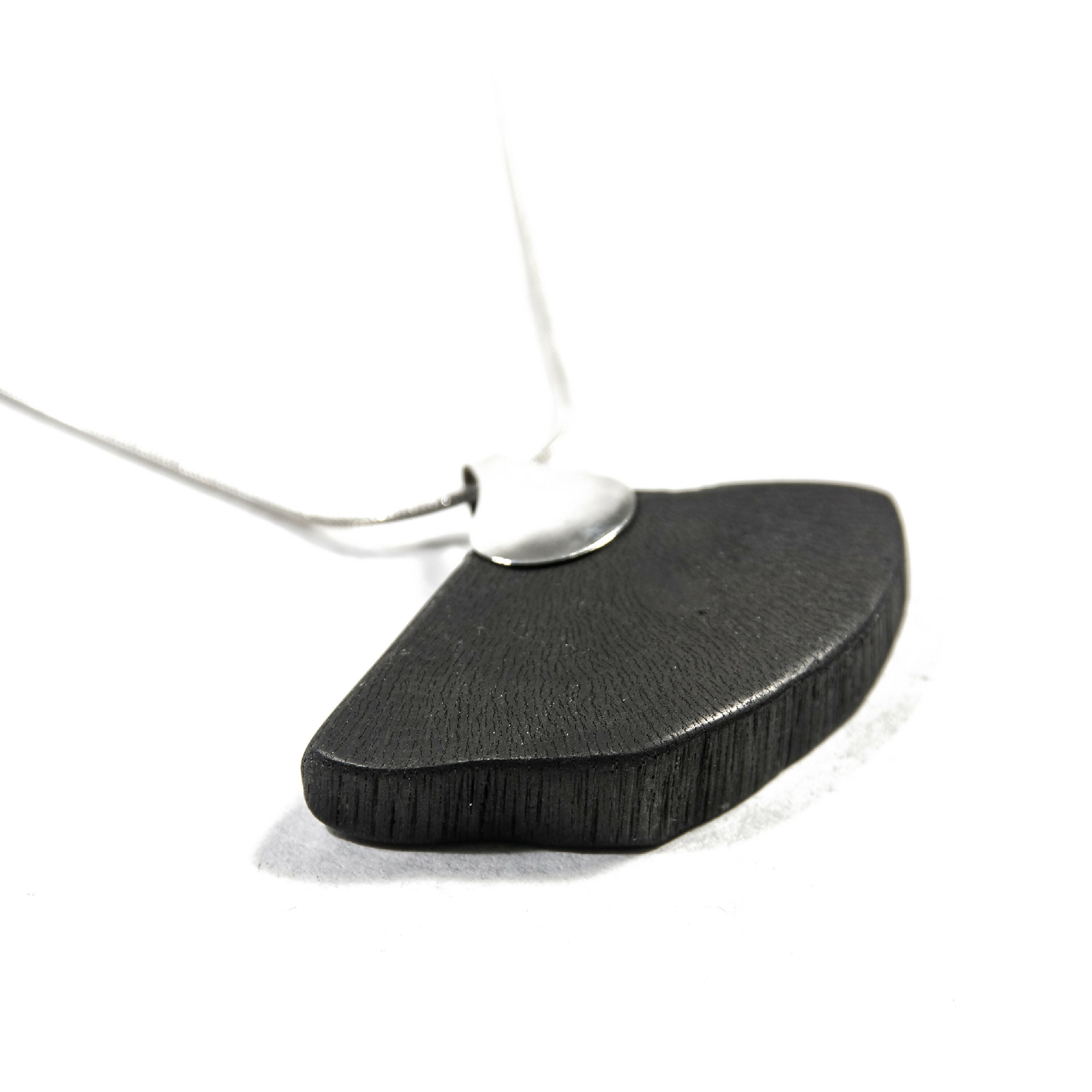 Collier GIN-DAI-HIME-GINKO 3 | EMPREINTES Paris