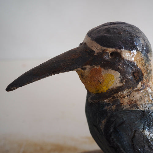 sculpture_duo_de_guepiers_deurope_sur_bois_marie_helene_valladeh copie | EMPREINTES Paris - EMPREINTES Paris