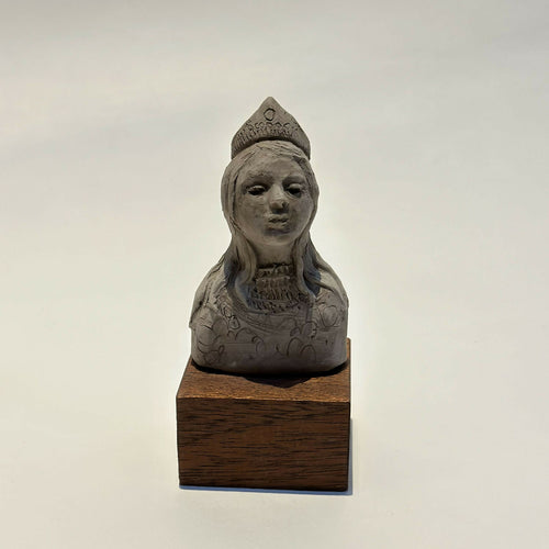 sculpture_petit_buste_de_reine_jade_sculptures copie | EMPREINTES Paris - EMPREINTES Paris