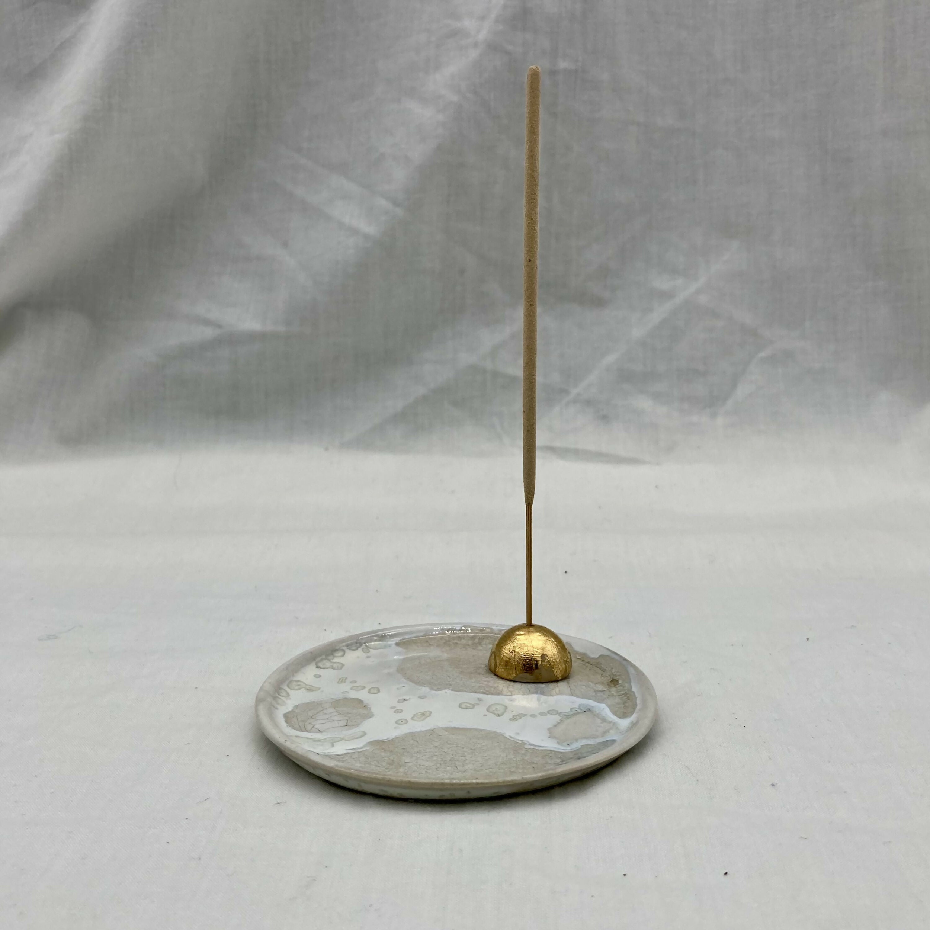 coupelle_porte_encens_laure_neumann copie | EMPREINTES Paris