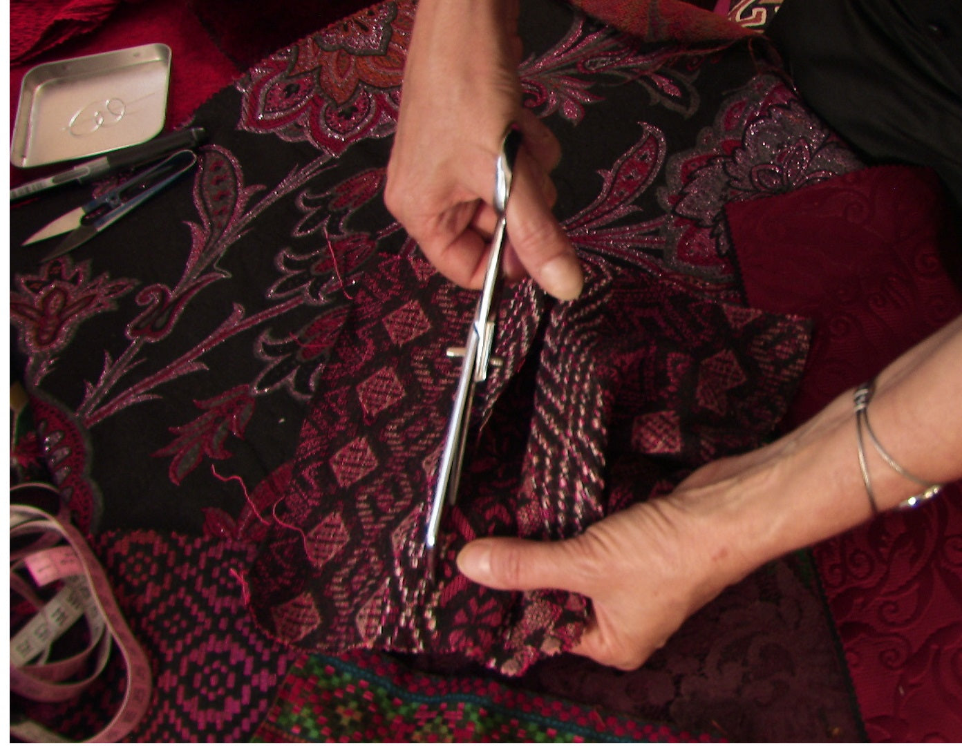 MAYA HOCHMAN | EMPREINTES Paris