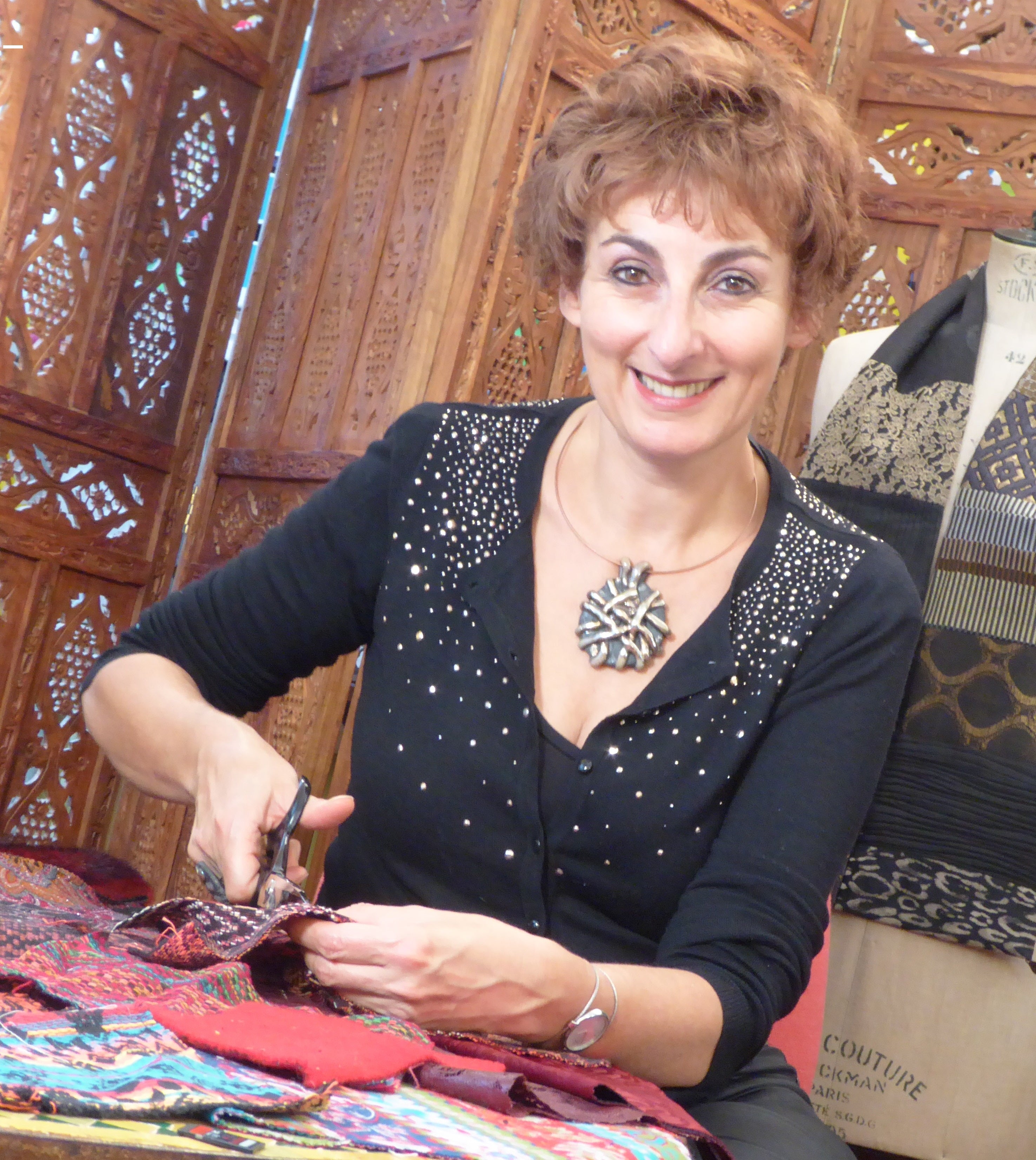 MAYA HOCHMAN | EMPREINTES Paris