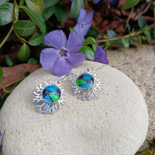 boucles_doreilles_en_email_corail_les_emaux_arediens_lemail_grand_feu_de_limoges copie | EMPREINTES Paris - EMPREINTES Paris