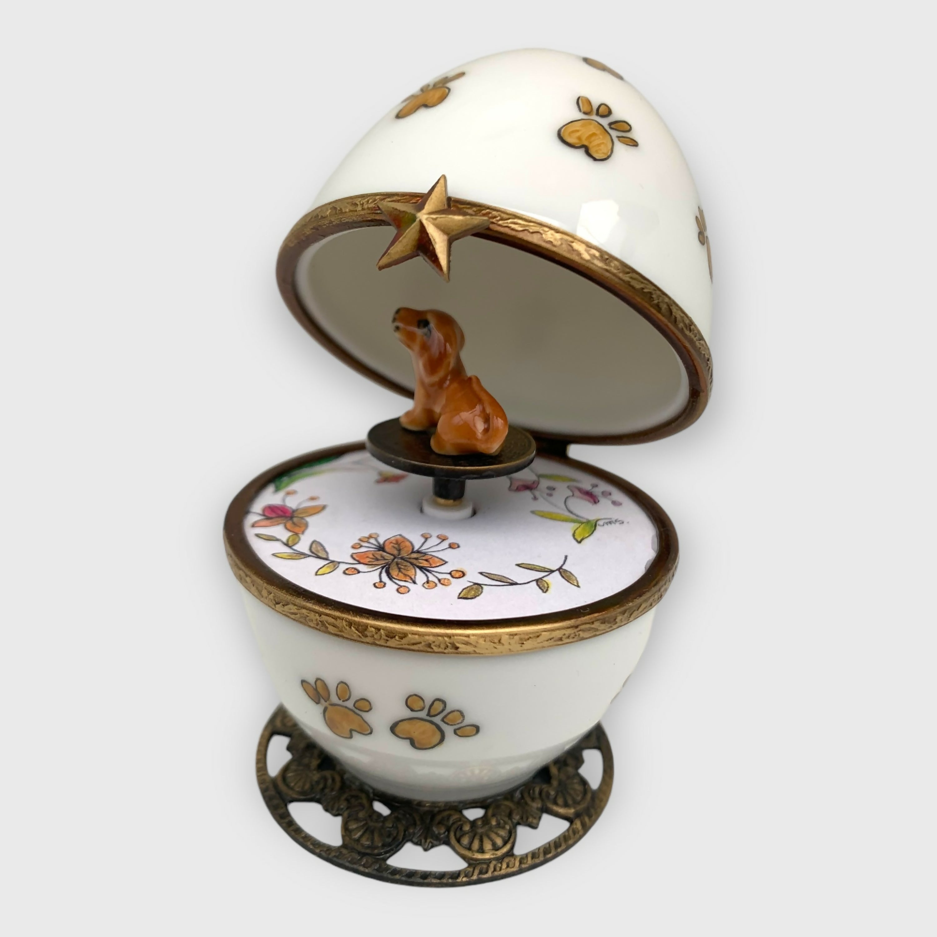 Chien musical Teckel3 | EMPREINTES Paris