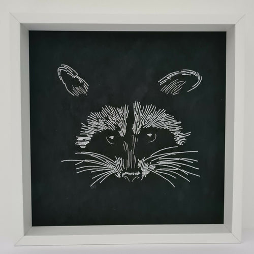 tableau_le_petit_raton_carole_bonneau | EMPREINTES Paris - EMPREINTES Paris