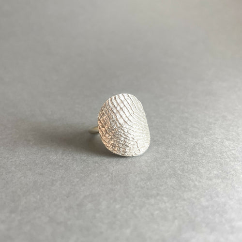 Bague Seppia ronde | EMPREINTES Paris - EMPREINTES Paris