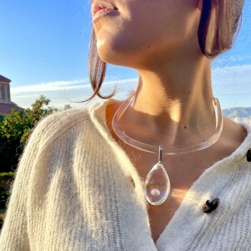 collier_goutte_laurent_guillot copie | EMPREINTES Paris - EMPREINTES Paris