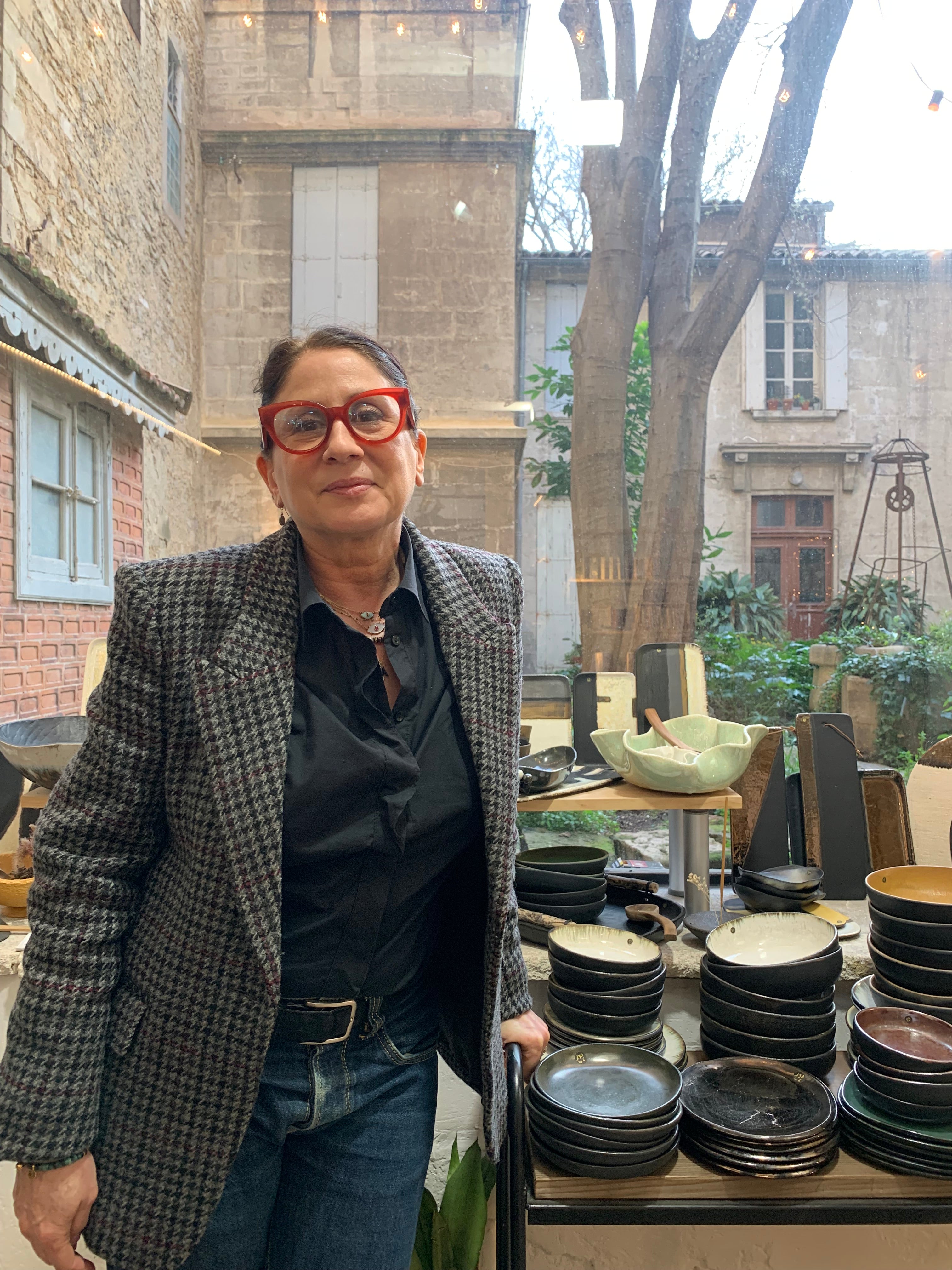 Nathalie Pilato Allegre | EMPREINTES Paris