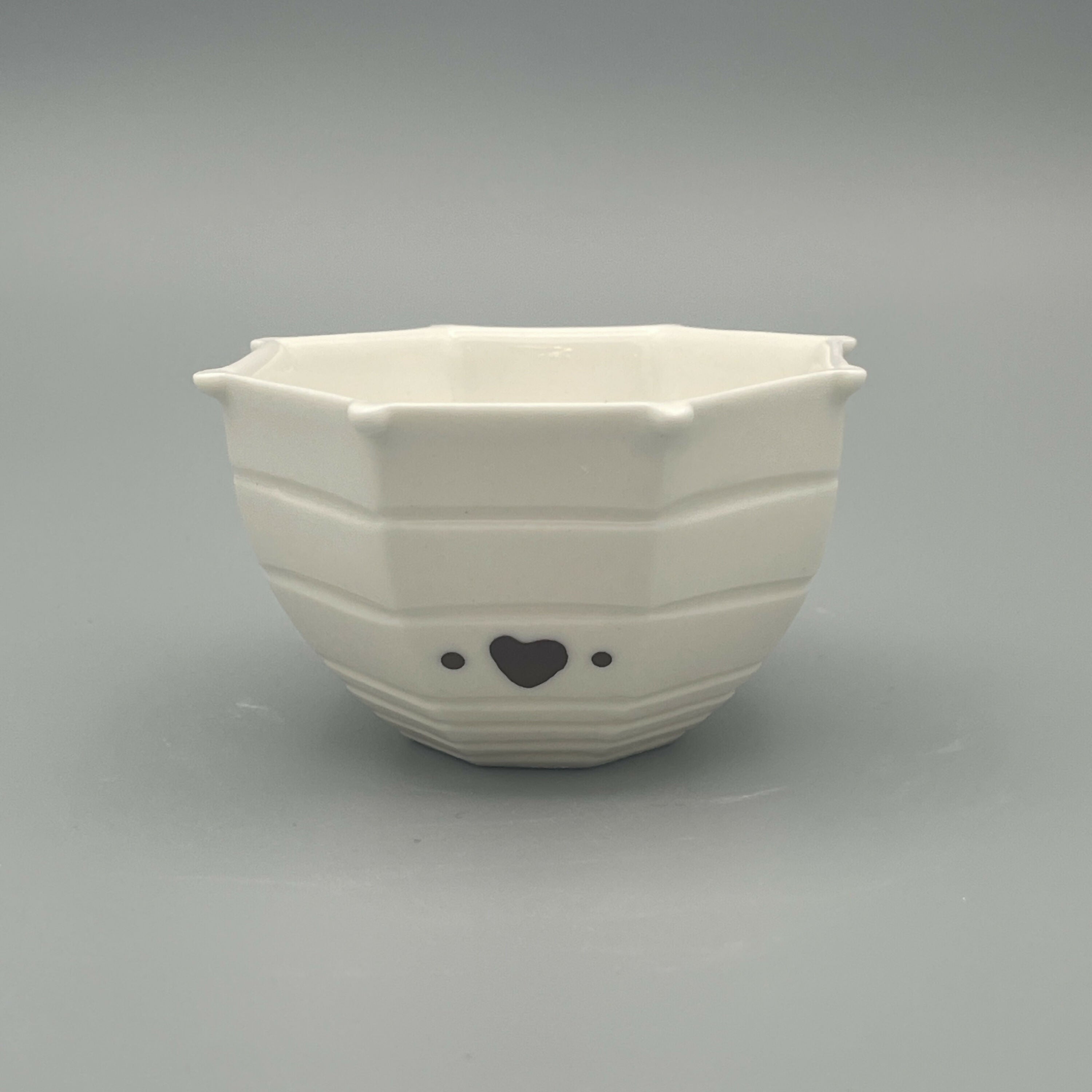 Petit Cœur tasse à café 11 - Service Parapluie - serena ilari copie | EMPREINTES Paris