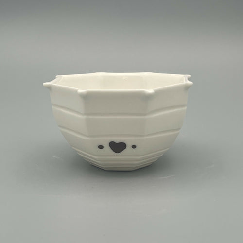 Petit Cœur tasse à café 11 - Service Parapluie - serena ilari copie | EMPREINTES Paris - EMPREINTES Paris