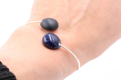 Bracelet gouttes d'eau réglable | EMPREINTES Paris - EMPREINTES Paris