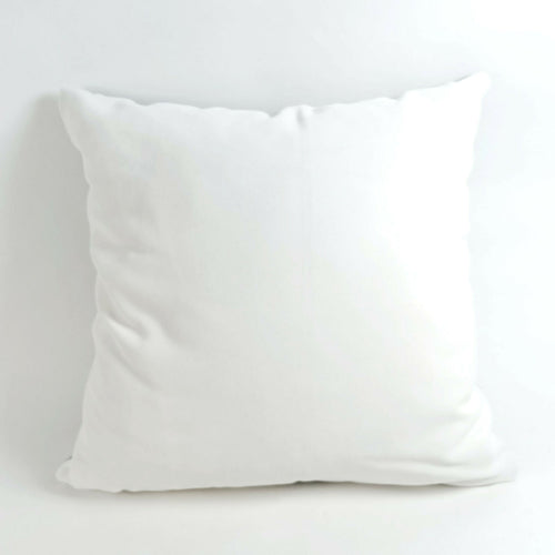 Coussin Rayé Indigo Blanc en feutre de laine | EMPREINTES Paris - EMPREINTES Paris