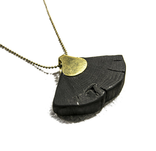 Sautoir HIME-DAIMARU-GINKO 4 | EMPREINTES Paris - EMPREINTES Paris