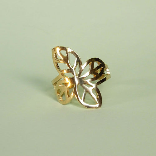 bague_trefle_a_quatre_feuilles_plaque_or_lumiss_design copie | EMPREINTES Paris - EMPREINTES Paris