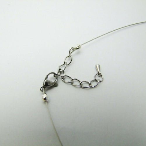 Collier Solo Lune rouge | EMPREINTES Paris - EMPREINTES Paris