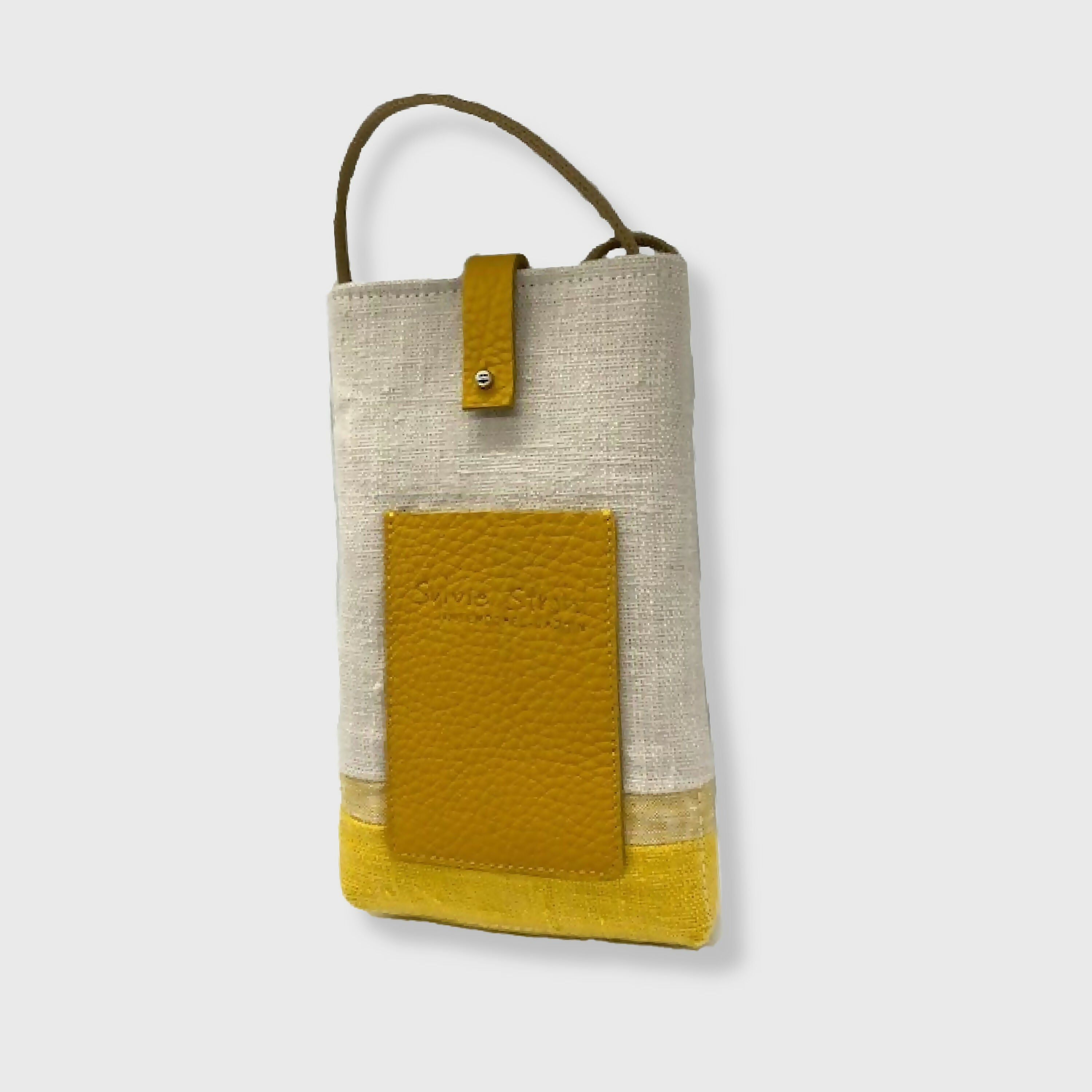 pochette_telephone_collection_champetre_tricolore_sylvie_strohl copie | EMPREINTES Paris