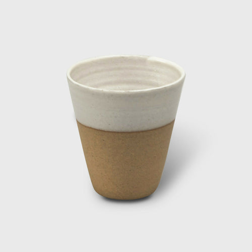 Sarlat blanc Tasse à thé | EMPREINTES Paris - EMPREINTES Paris