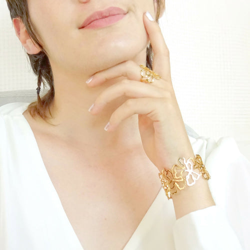 bracelet_bouquet_des_magnolias_lumiss_design copie | EMPREINTES Paris - EMPREINTES Paris