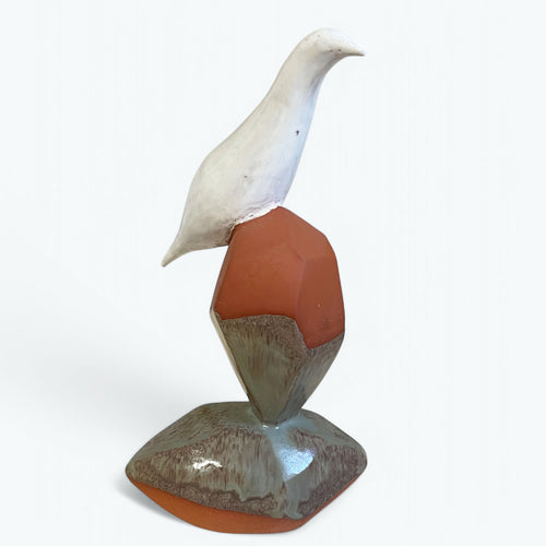 Rocher à l'Oiseau Blanc - emmanuelle mellot copie | EMPREINTES Paris - EMPREINTES Paris