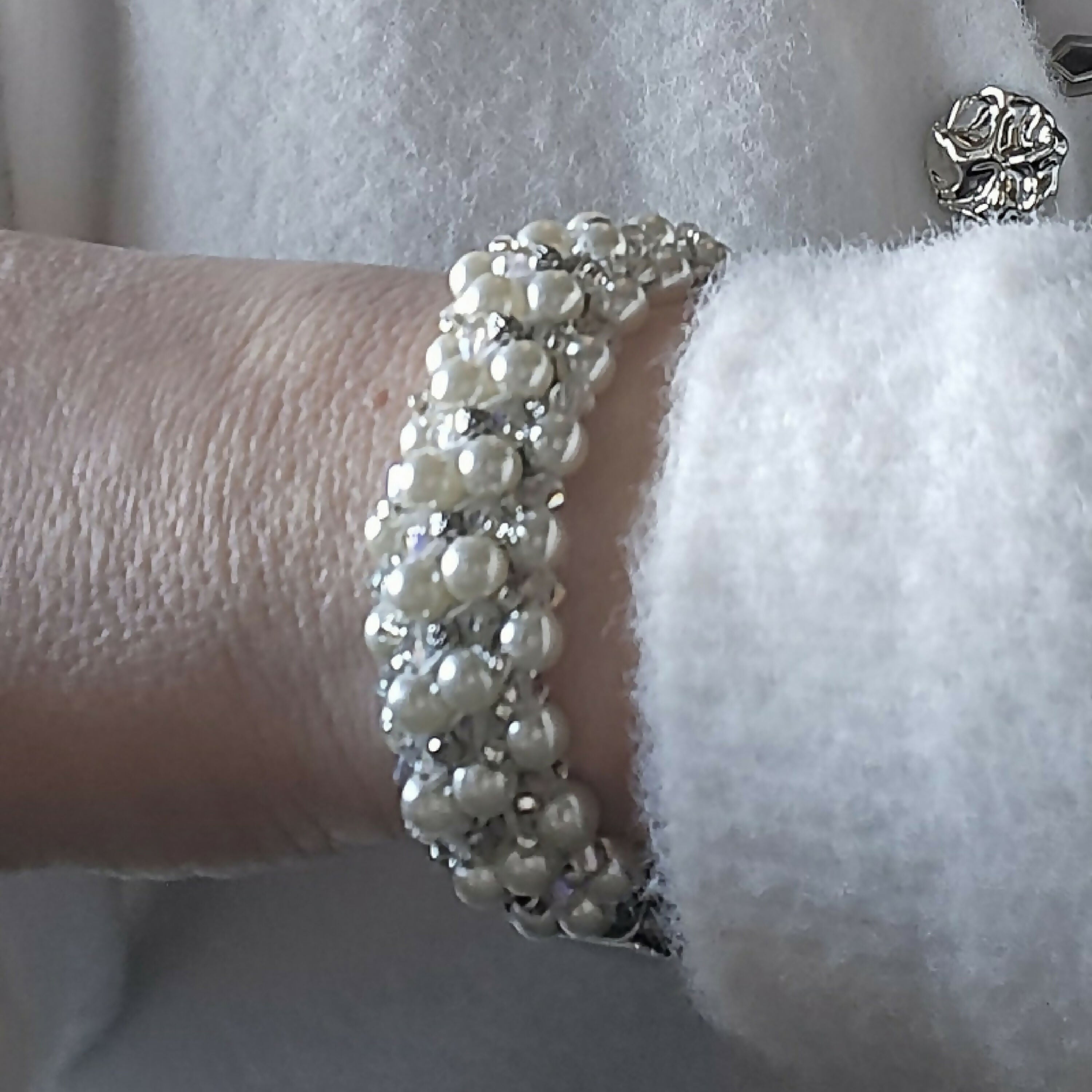 bracelet_white_refractions_en_chaines_rec_bijoux copie | EMPREINTES Paris