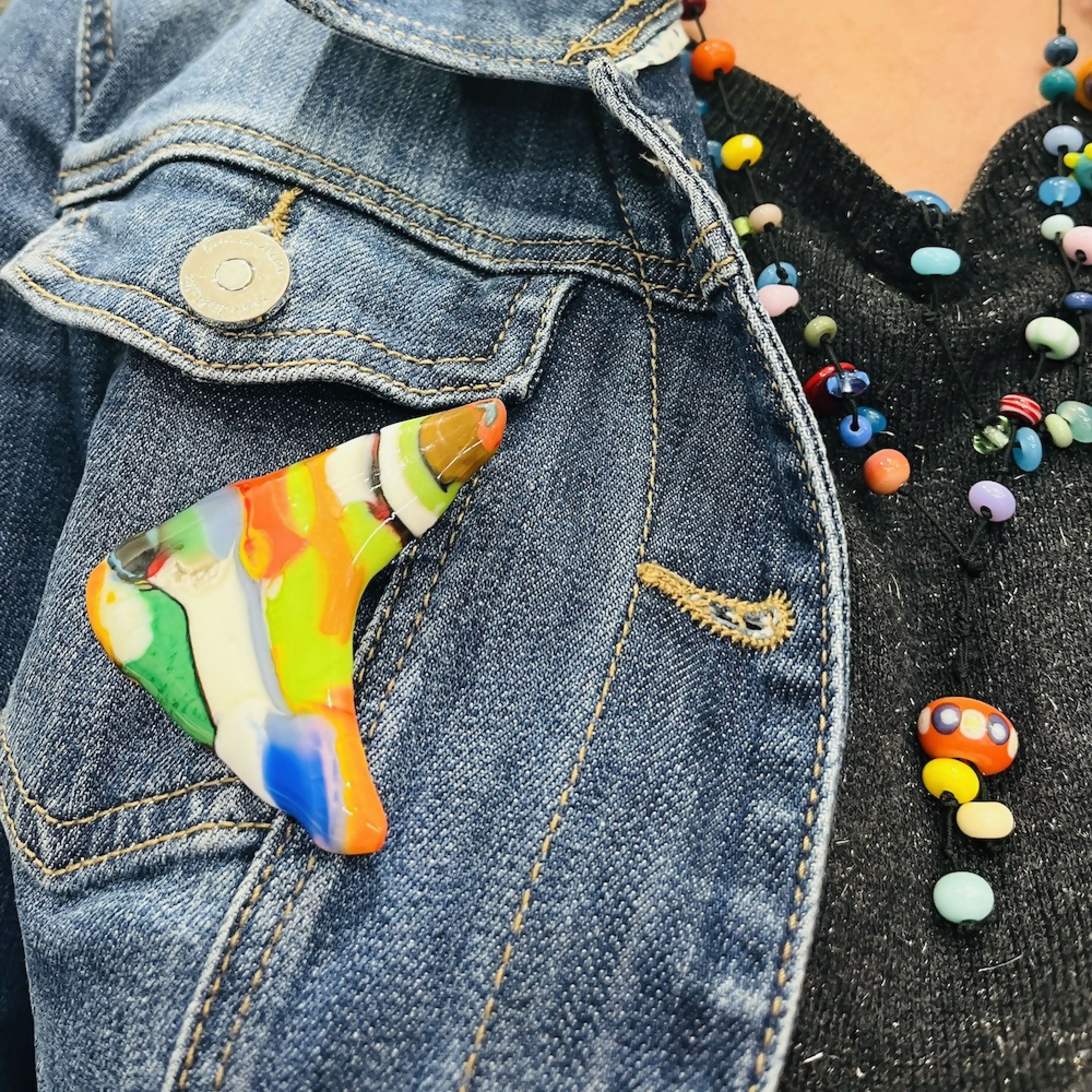 Broche Grazelia | EMPREINTES Paris