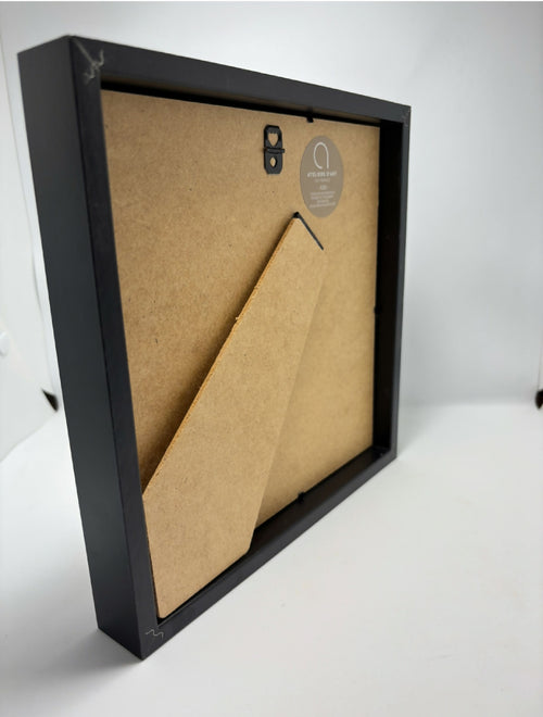 Tableau Carreau Les vagues | EMPREINTES Paris - EMPREINTES Paris