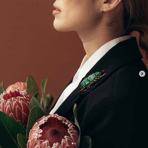 broche_scarabee_emeraude_agathe_you copie | EMPREINTES Paris - EMPREINTES Paris