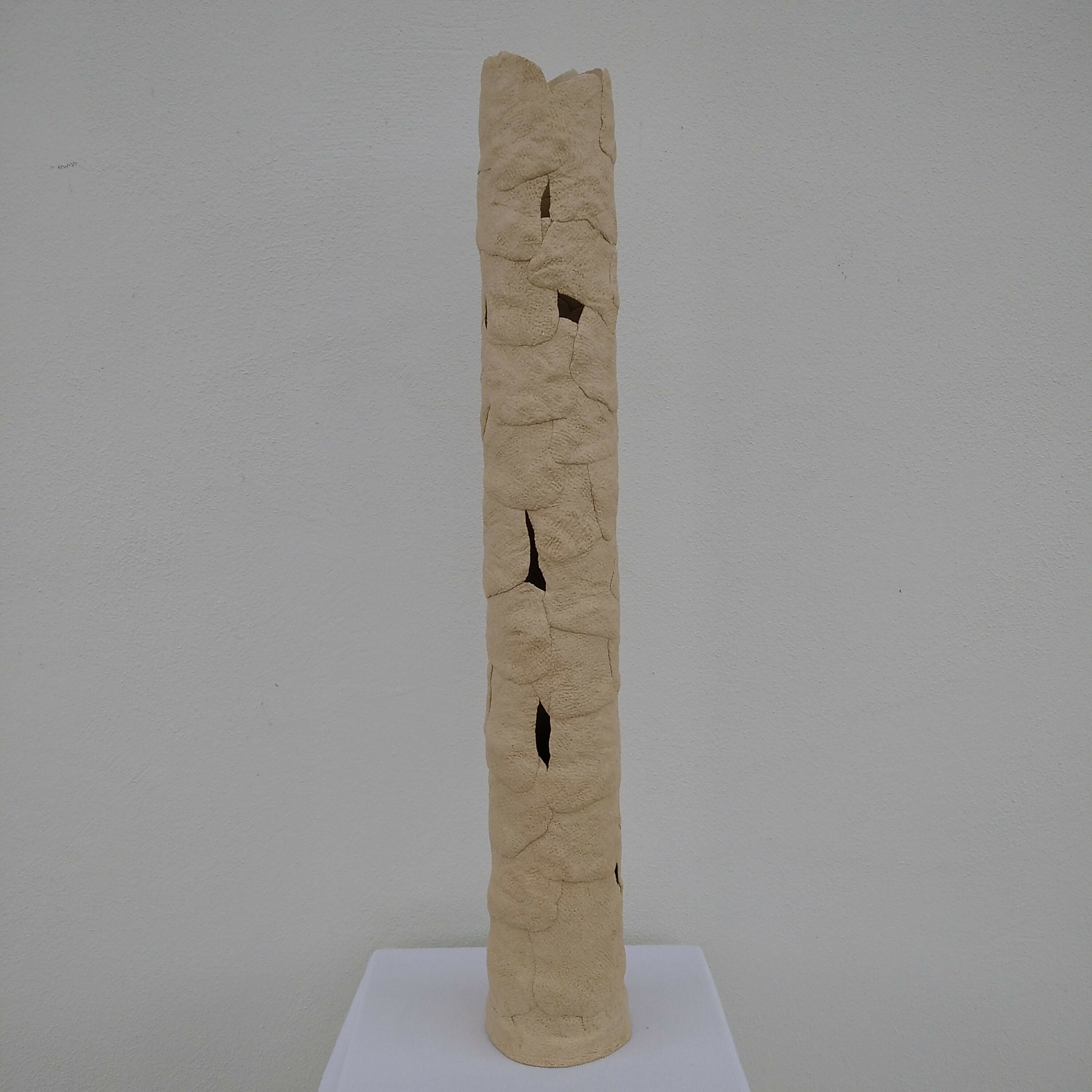 Grand vase en grès (50 cm) - ref.B22 | EMPREINTES Paris | EMPREINTES Paris
