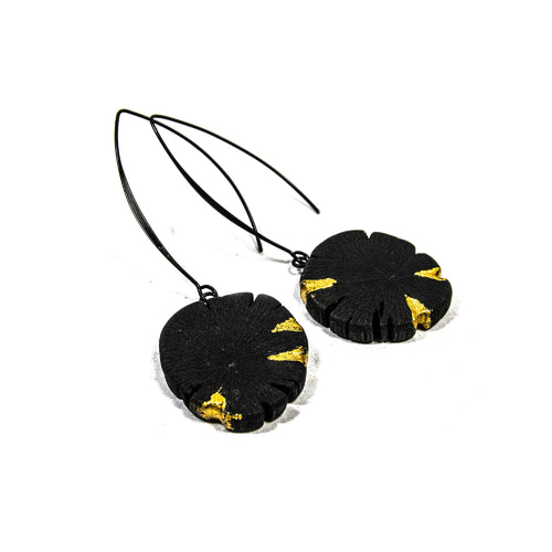 boucles_doreilles_kuro_kin_fuli_kintsugi_3_charcoal_eskimeit copie | EMPREINTES Paris - EMPREINTES Paris