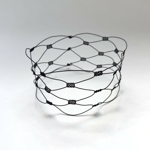 Col / bracelet noir | EMPREINTES Paris - EMPREINTES Paris