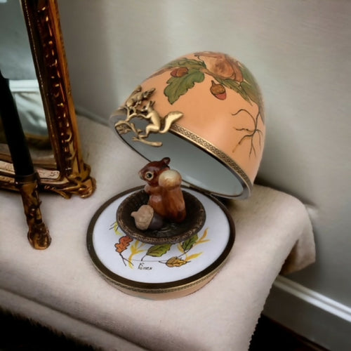 écureuil des bois musical | EMPREINTES Paris - EMPREINTES Paris