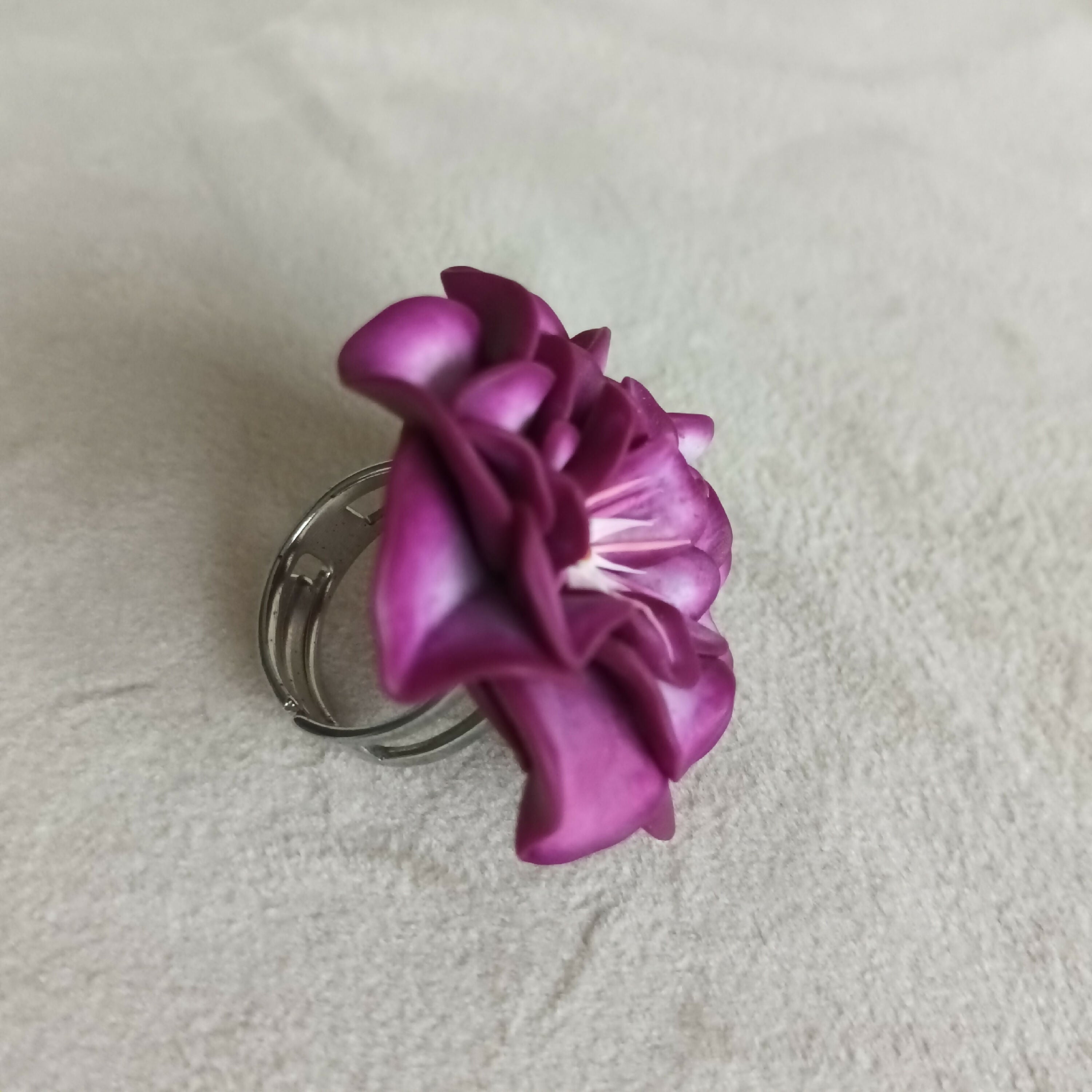 Bague DAHLIA | EMPREINTES Paris
