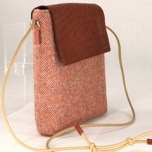 petit_sac_carre_en_tweed_rose_terre_de_sienne_sylvie_strohl copie | EMPREINTES Paris - EMPREINTES Paris