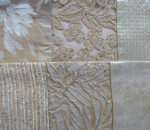 Écharpe bijou - Précieux sable | EMPREINTES Paris - EMPREINTES Paris