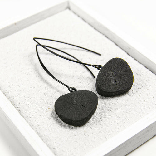 Boucles d’oreilles KURO-FULI 5 | EMPREINTES Paris - EMPREINTES Paris